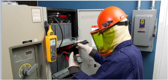 蓄電池內(nèi)阻測(cè)試儀案例